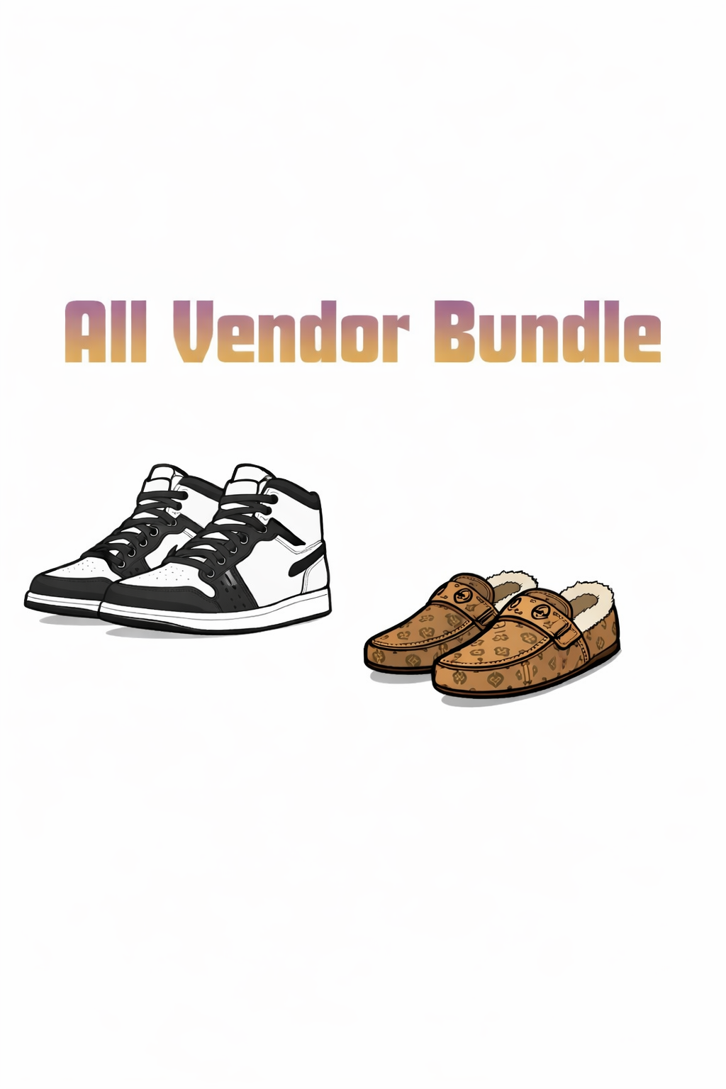 All Vendor bundle #2