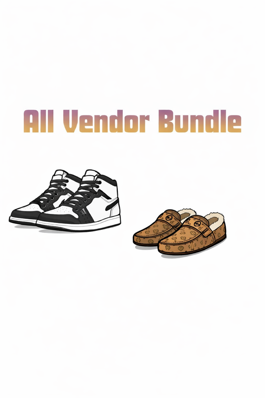 All Vendor bundle #2