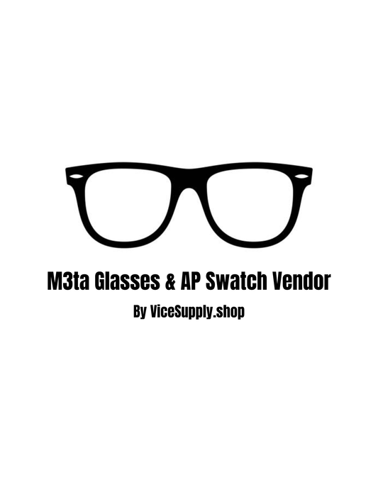 Watch & Smart Glasses Vendor